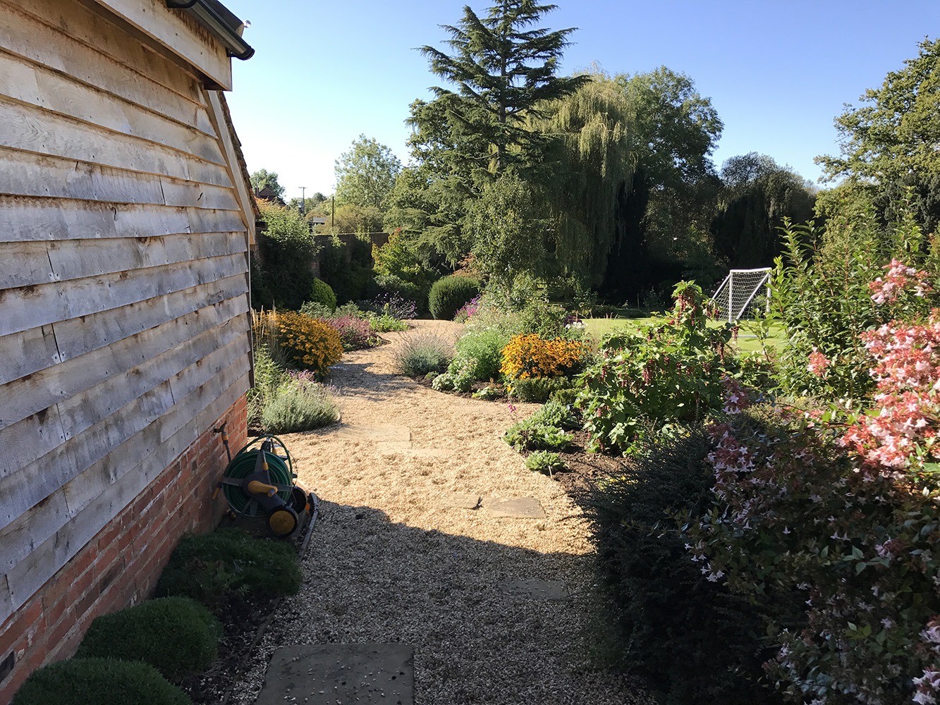 Shamley Green Greenes Landscape Design