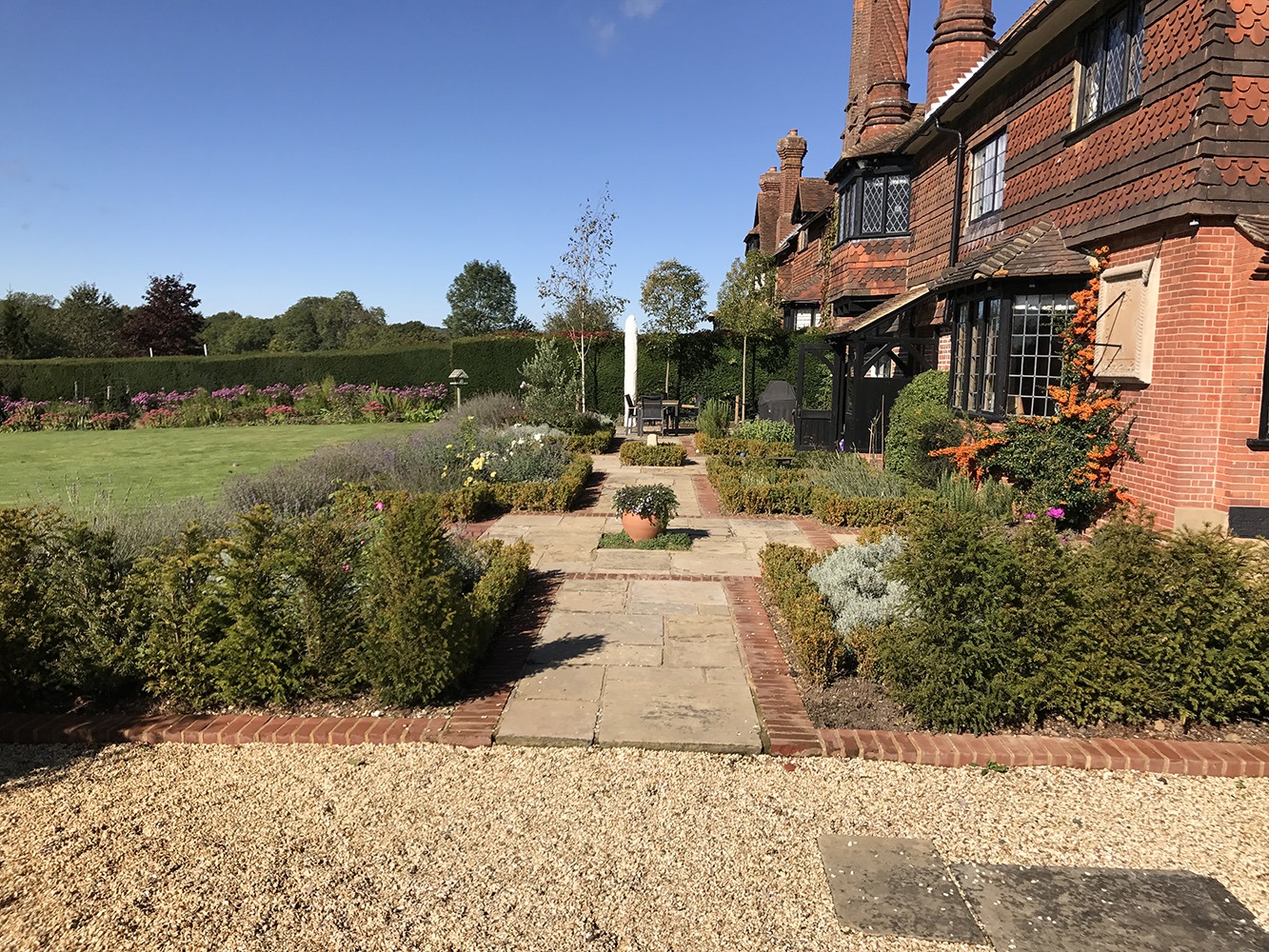 Shamley Green Greenes Landscape Design